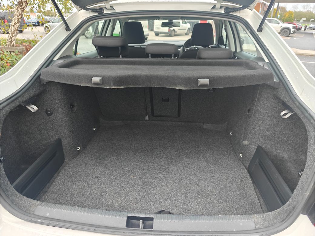 2015 Skoda Octavia