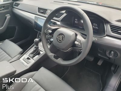 2024 Skoda Superb