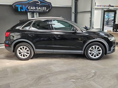 2017 Audi Q3