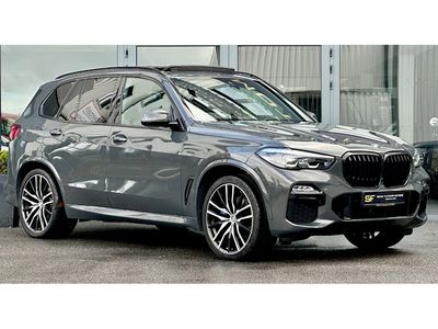 2021 BMW X5