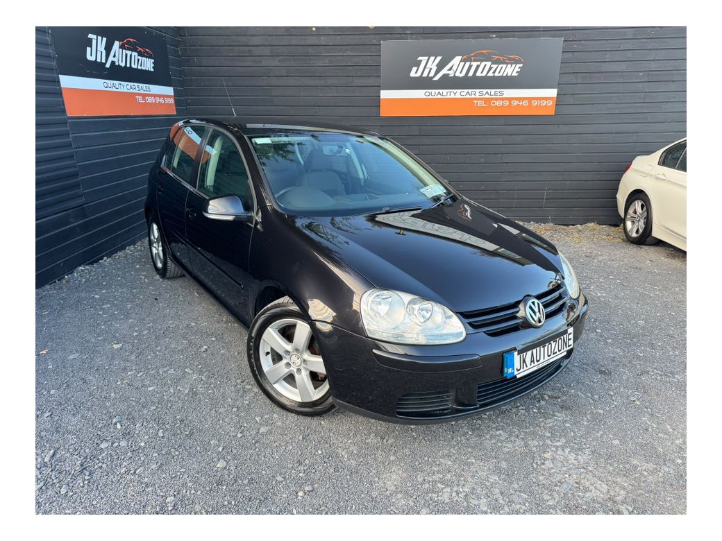 2007 Volkswagen Golf