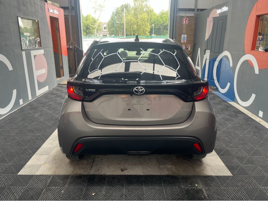 2021 Toyota Yaris