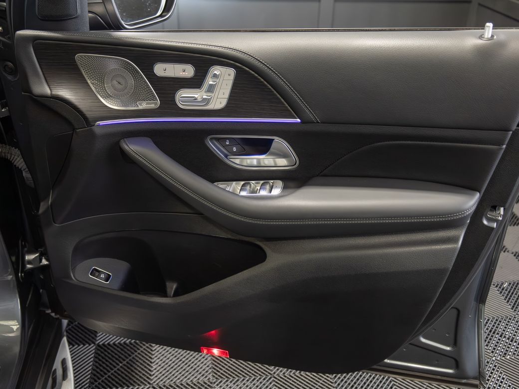 2021 Mercedes-Benz GLE Class