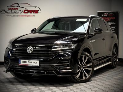 2020 Volkswagen Touareg