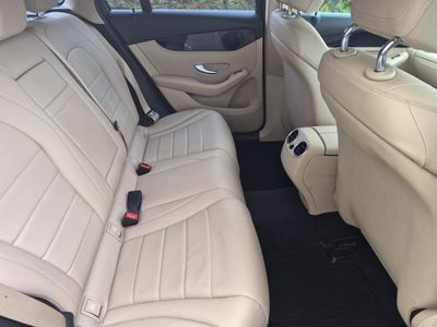 2016 Mercedes-Benz GLC Class
