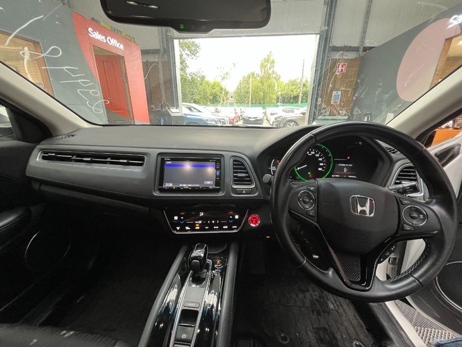 2018 Honda Vezel