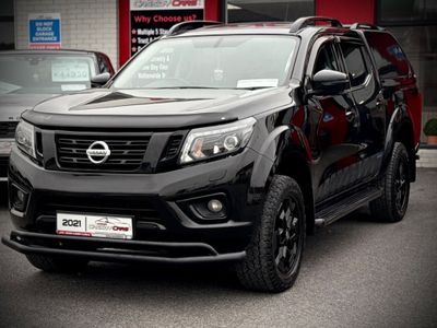 2021 Nissan Navara