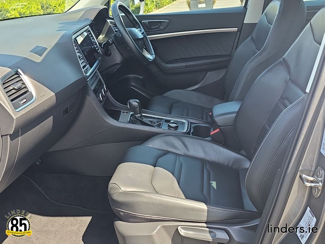 2024 SEAT Ateca