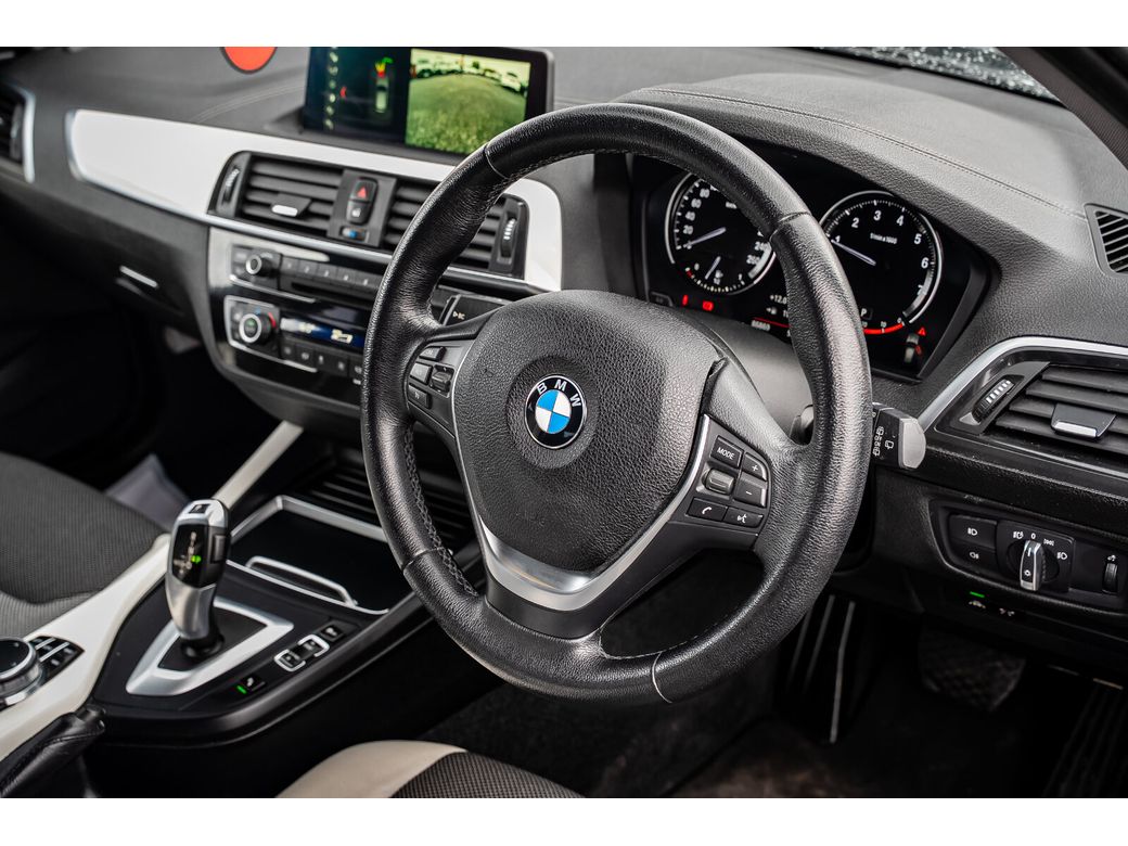 2018 BMW 1 Series