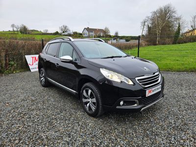 2016 Peugeot 2008