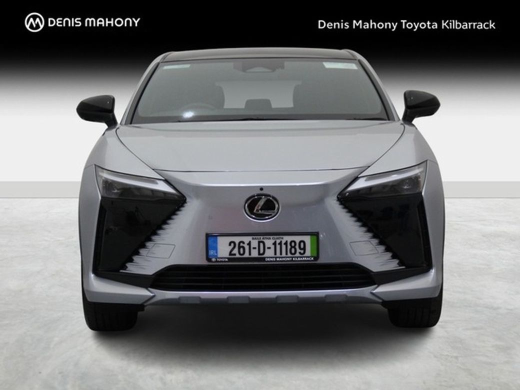 2026 Lexus RZ