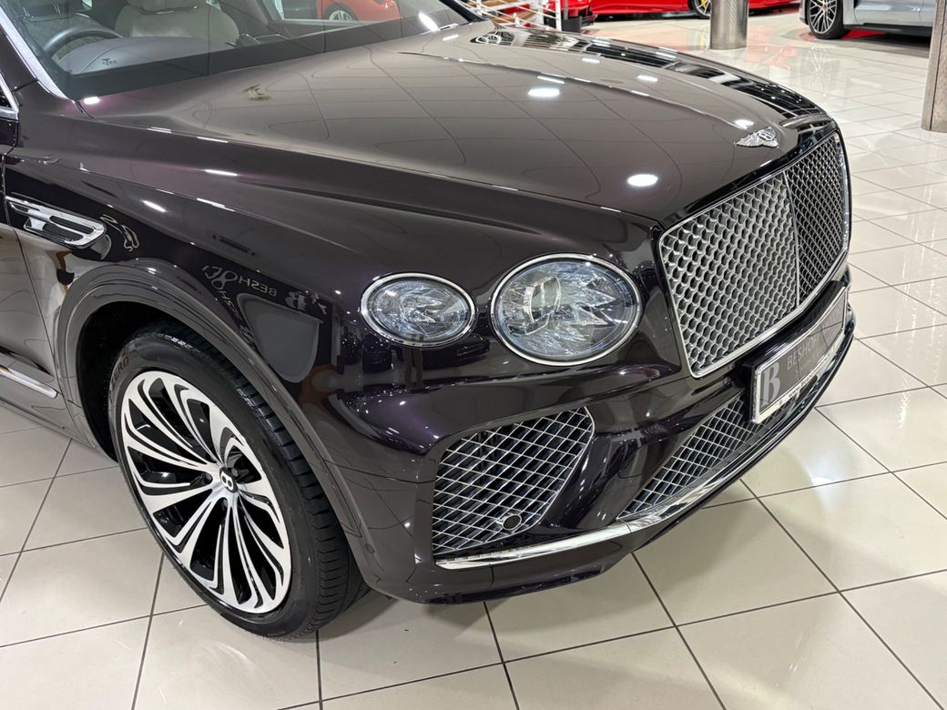 2022 Bentley Bentayga