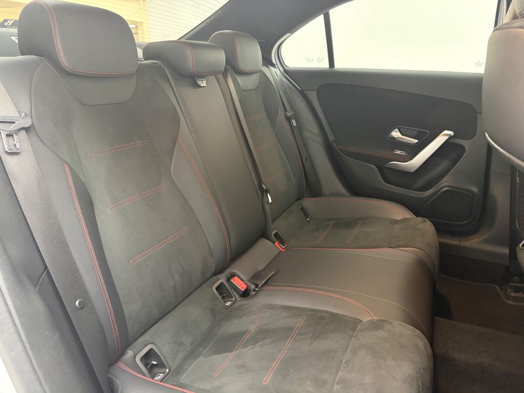 2021 Mercedes-Benz A Class