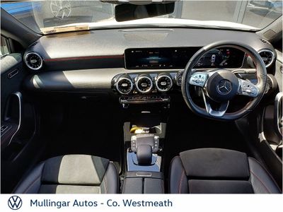 2020 Mercedes-Benz A Class