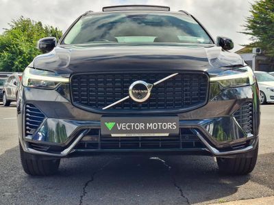 2025 Volvo XC60