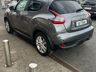 2018 Nissan Juke