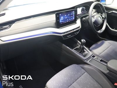 2024 Skoda Octavia