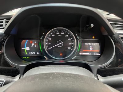 2019 Honda Grace