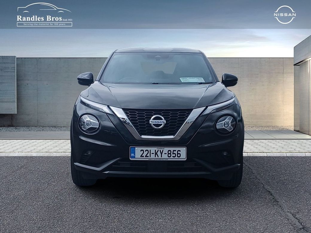 2022 Nissan Juke