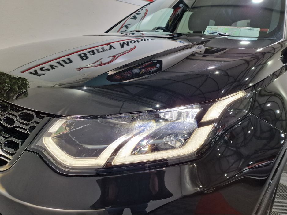 2021 Land Rover Discovery Sport