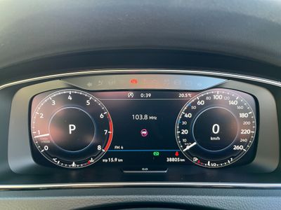 2020 Volkswagen Golf