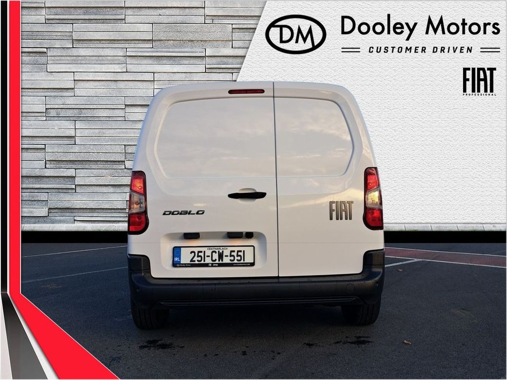 2025 Fiat Doblo