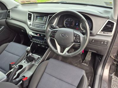 2018 Hyundai Tucson