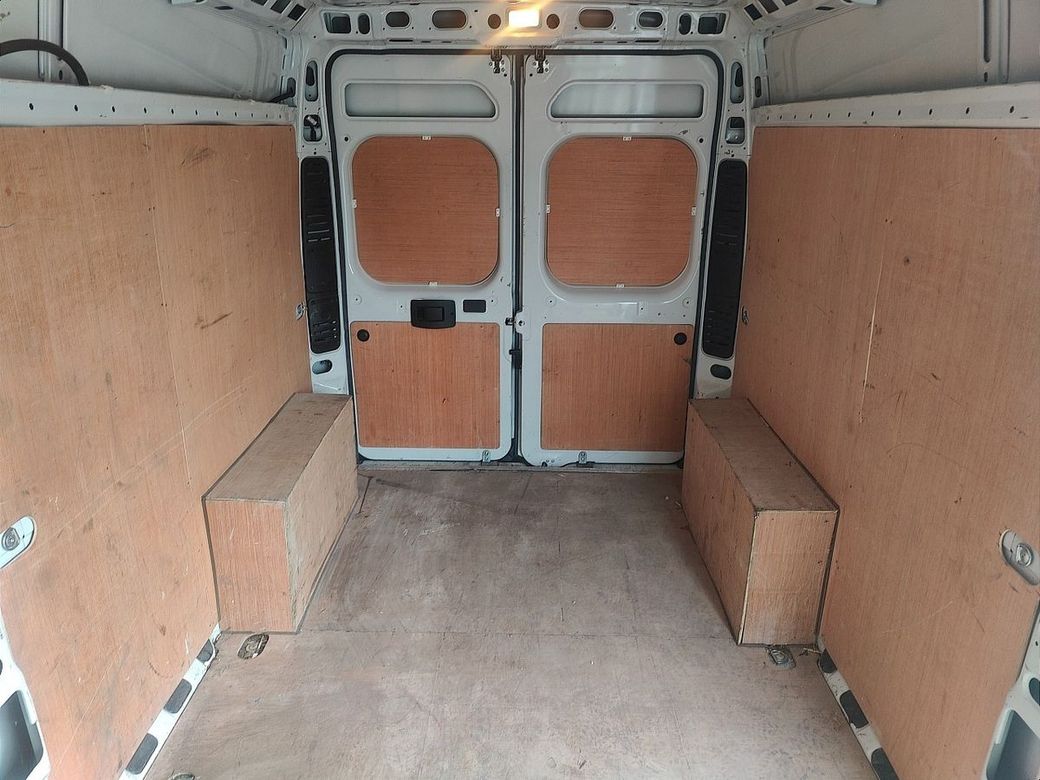 2023 Citroen Relay