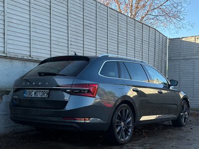 2021 Skoda Superb