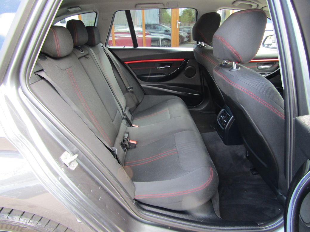 2019 BMW 3 Series