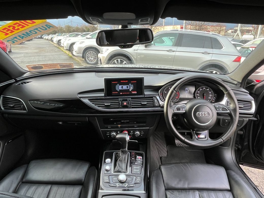 2014 Audi A6