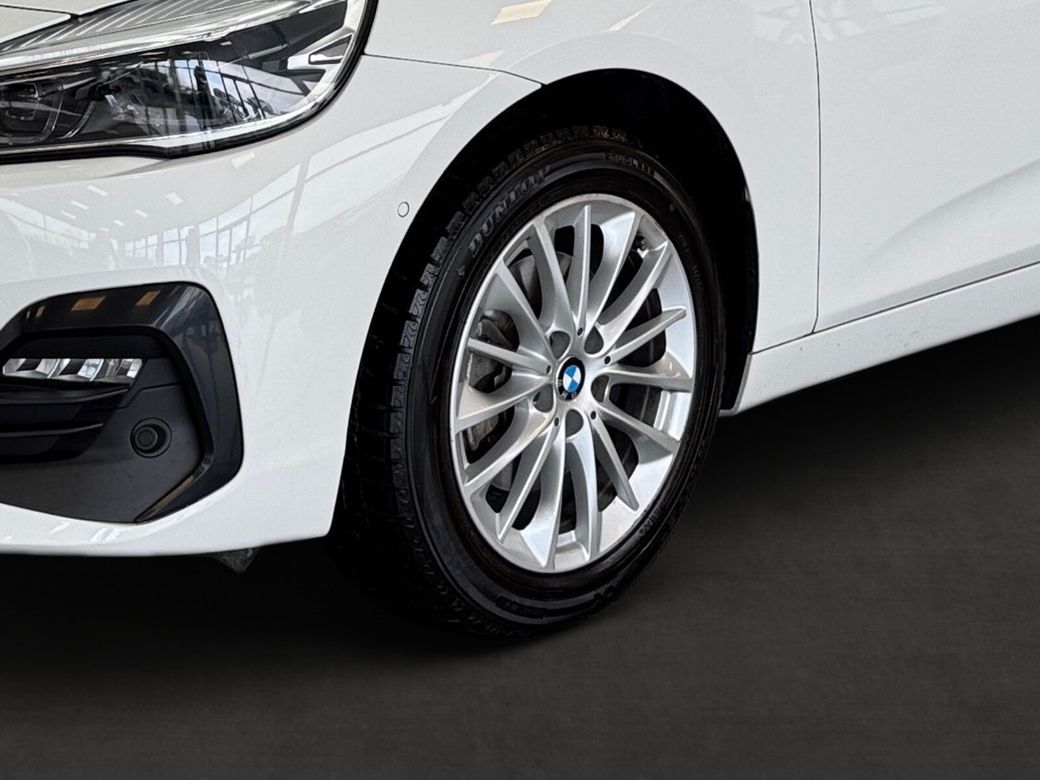 2018 BMW 2 Series Gran Tourer