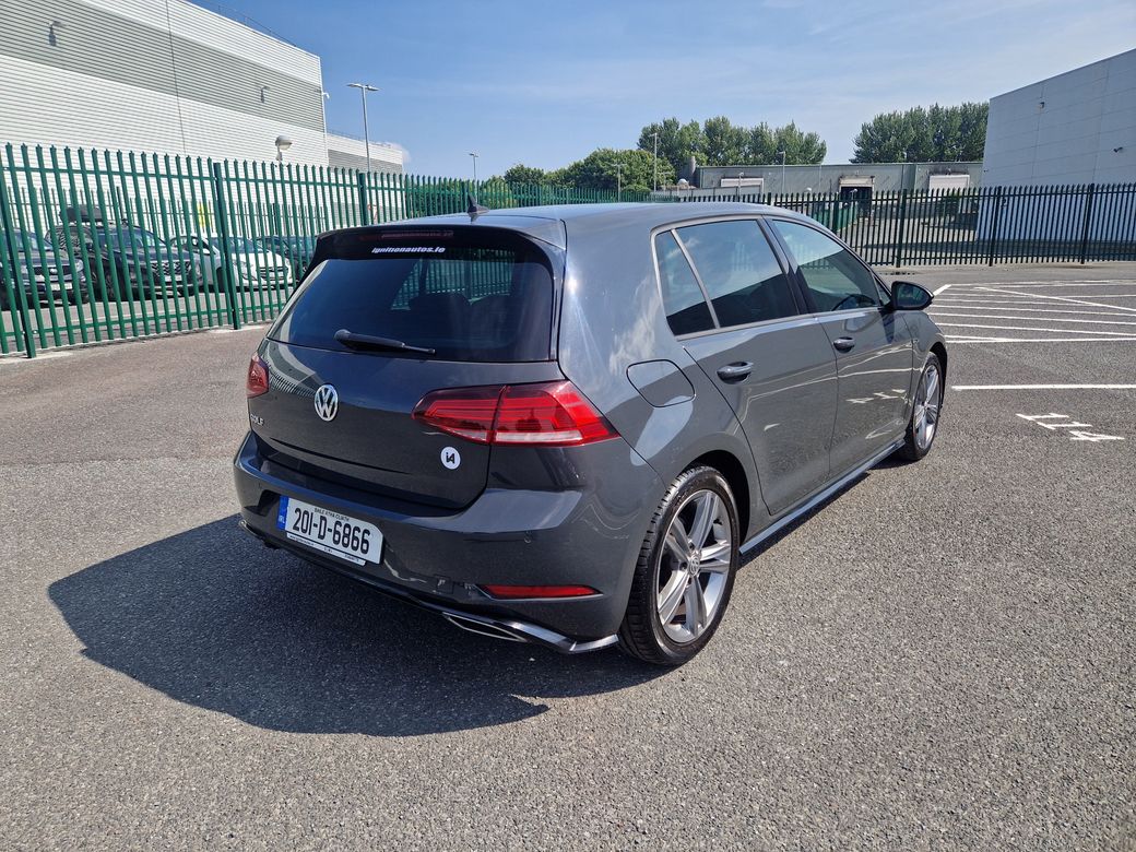 2020 Volkswagen Golf