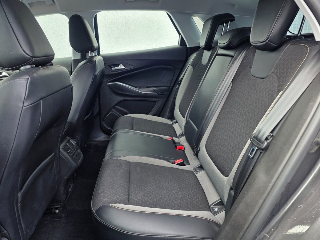 2019 Opel Grandland X