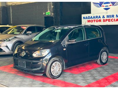 2013 Volkswagen up!