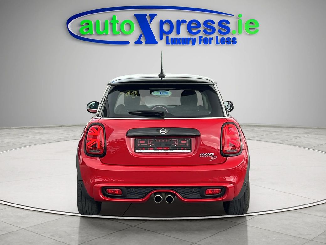 2020 Mini Cooper S