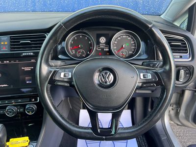2017 Volkswagen Golf