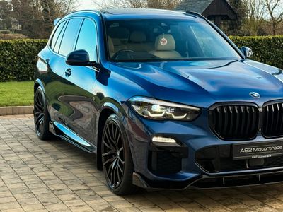 2020 BMW X5