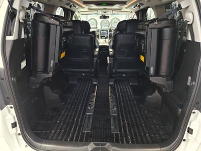 2014 Toyota Vellfire