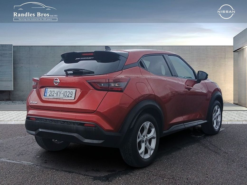 2021 Nissan Juke