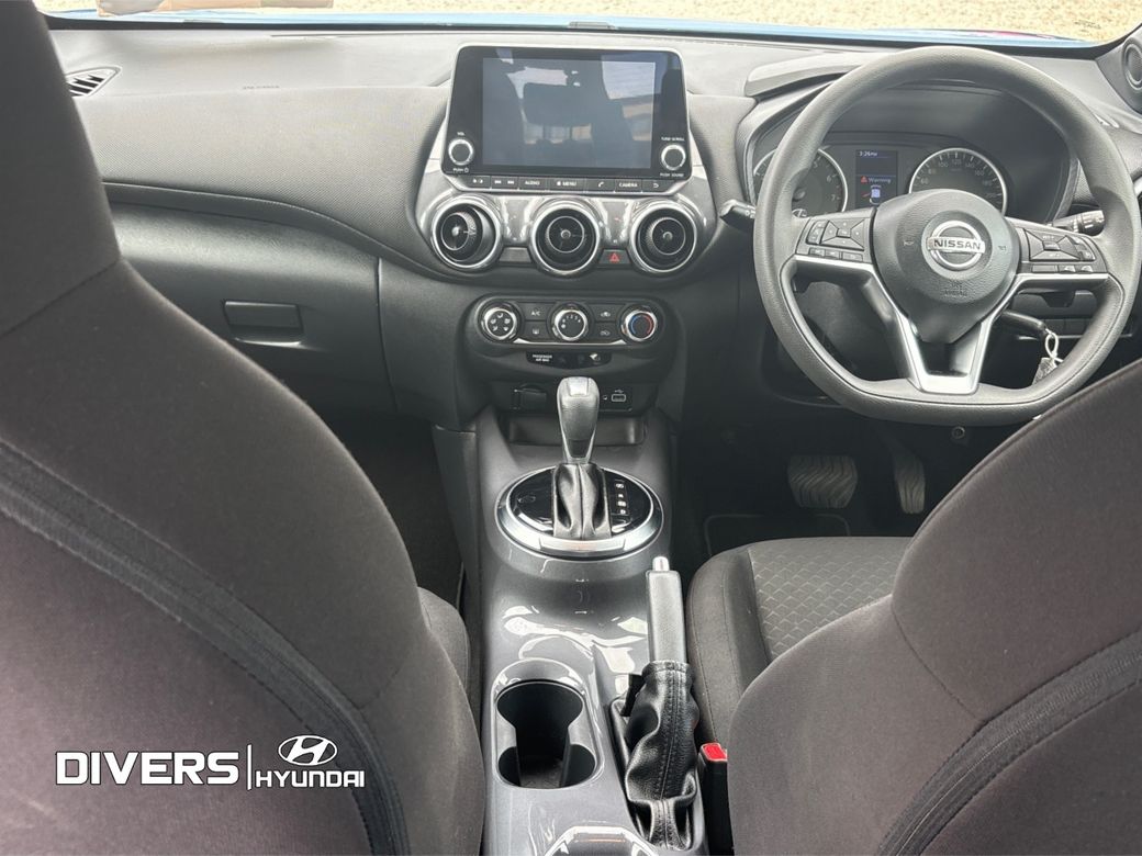 2020 Nissan Juke