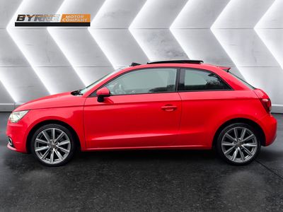2013 Audi A1