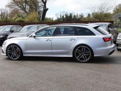 2016 Audi RS6