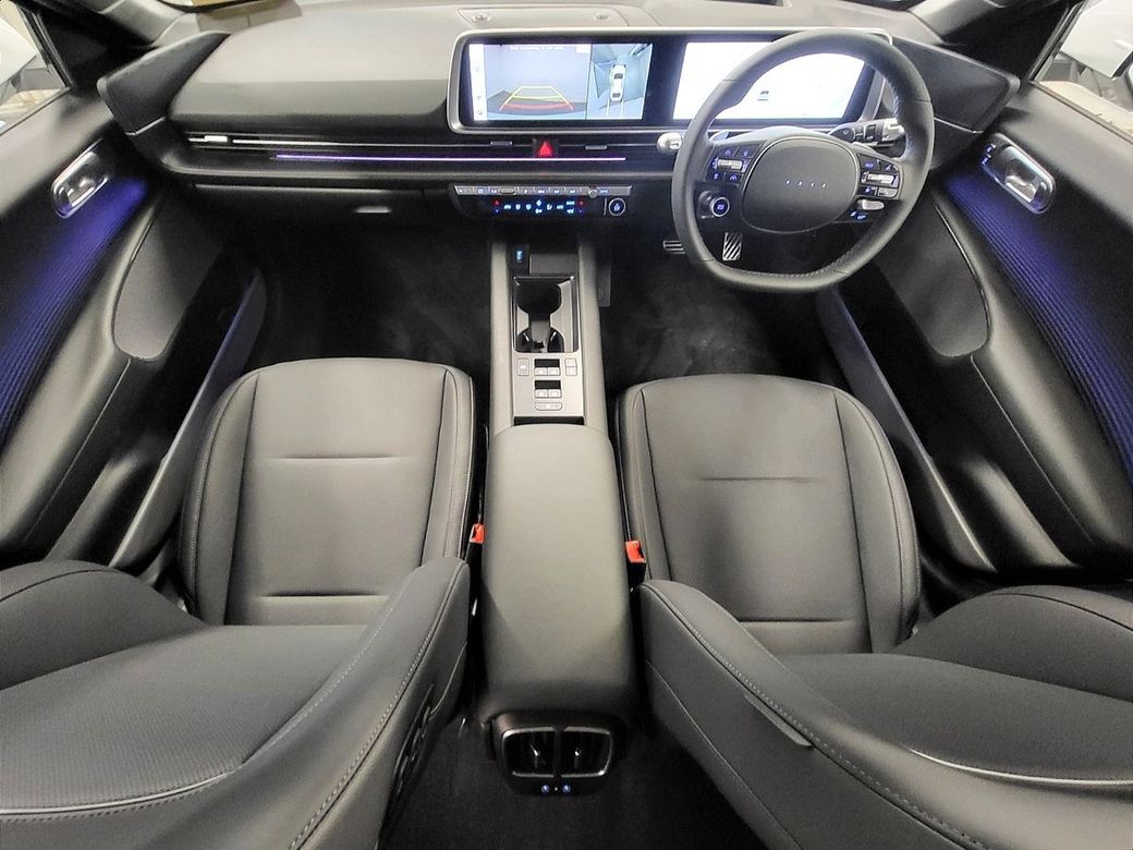 2025 Hyundai Ioniq 6