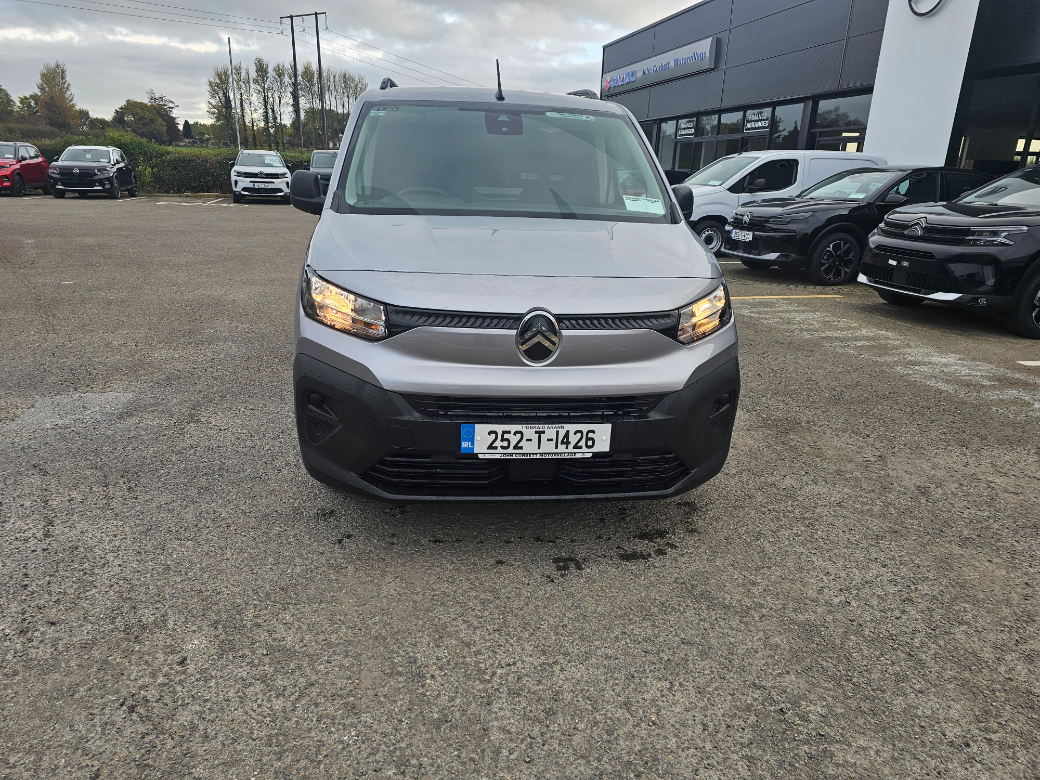 2025 Citroen Berlingo