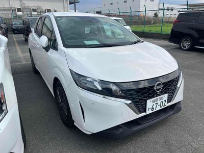 2022 Nissan Note