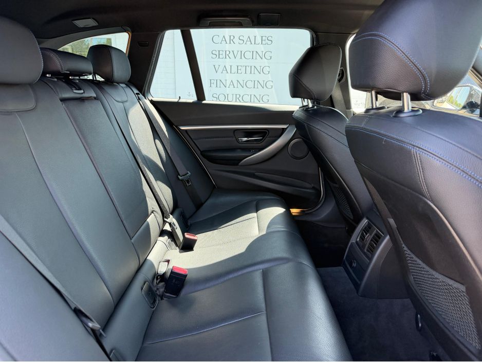 2017 BMW 3 Series