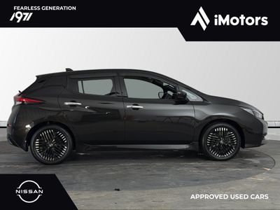 2024 Nissan Leaf