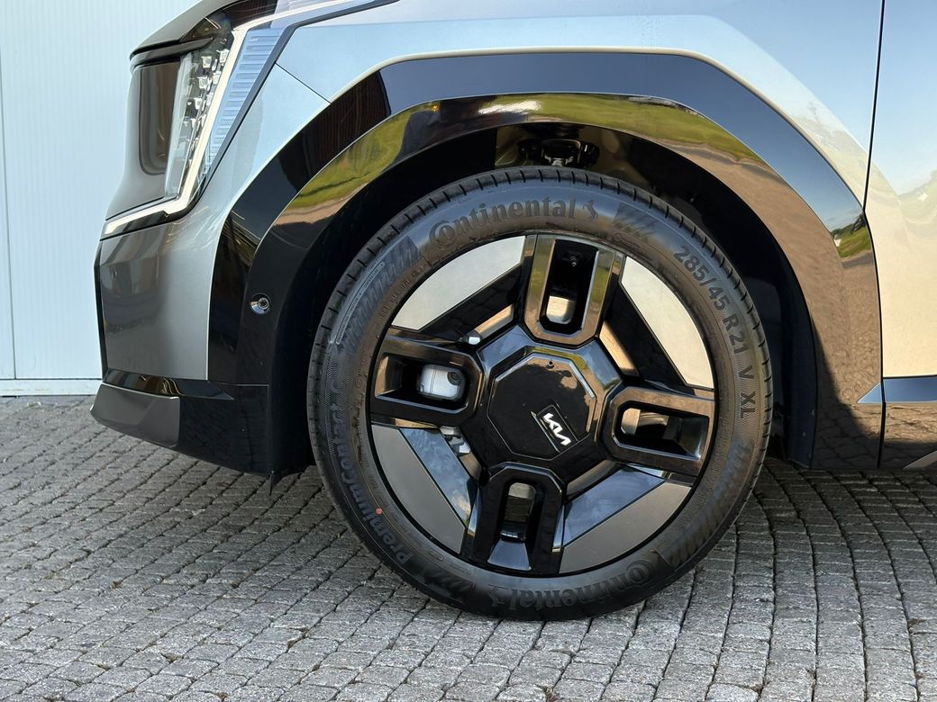2026 Kia EV9