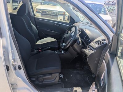 2015 Suzuki Swift